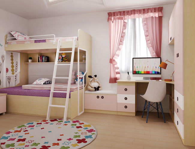 儿童房间装修注意事项，那些在装修时就需要做的？