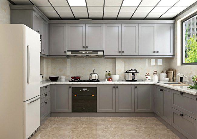 厨房装修怎么设计空间