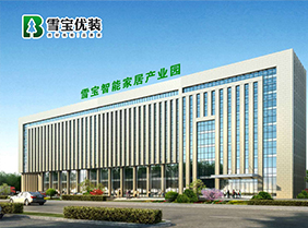 雪宝家居集团大楼